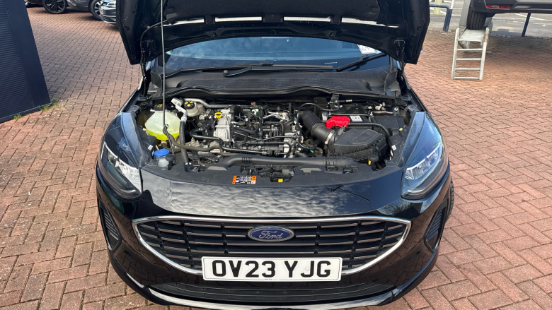 Ford Fiesta 1.0 EcoBoost Hbd mHEV 125 Titanium X 5dr Petrol Hatchback